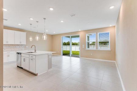 New construction Townhouse house 232 Cherry Elm Dr, St. Augustine, FL 32092 Birch- photo 10 10