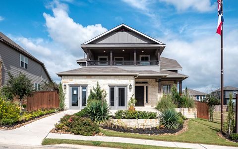 New construction Single-Family house 6405 Hockley Hill, Schertz, TX 78154 - photo 0