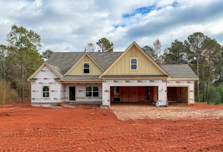 New construction Single-Family house 561 Belle Woode, Monroe, GA 30656 The Avondale- photo 0