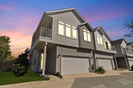 New construction Single-Family house 851 Prosper St, Houston, TX 77088 - image