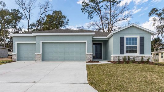 New construction Single-Family house 16812 Harvest Moon Way, Lakewood Ranch, FL 34211 - photo 0