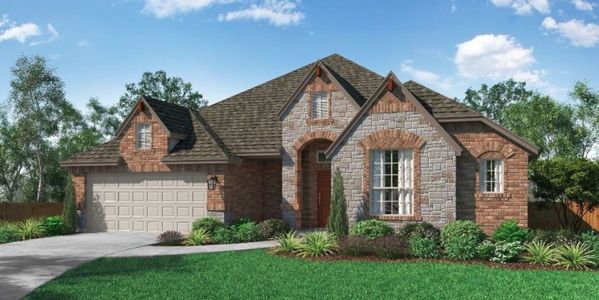 New construction Single-Family house 1917 Stonehill Dr, Justin, TX 76247 null- photo 0