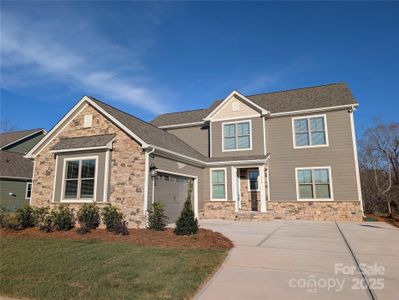 New construction Single-Family house 1318 Copper Leaf St, Rock Hill, SC 29732 - image