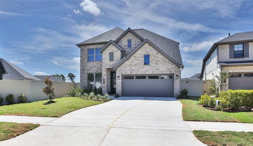 New construction Single-Family house 362 Prairie Warbler St, Magnolia, TX 77354 plan 2442P - image