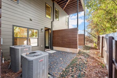 New construction Townhouse house 2333 Mason Drive, Unit D26, Atlanta, GA 30316 - photo 54 54