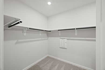 New construction Single-Family house 17227 King Eider Rd, Waller, TX 77484 plan Bristol - image 12