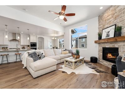 New construction Single-Family house 838 Loess Ln, Windsor, CO 80550 plan Franklin - image 14