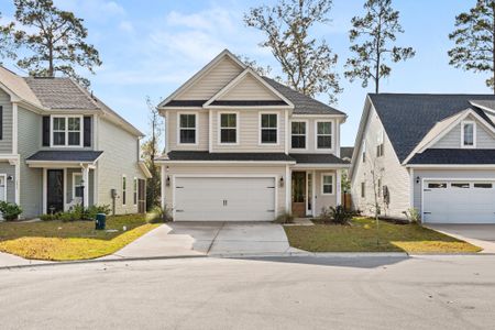 New construction Single-Family house 3815 Grateful Rd, North Charleston, SC 29420 - image