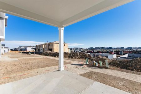 New construction Single-Family house 4558 Boone Cir, Brighton, CO 80601 Alexandrite- photo 1 1