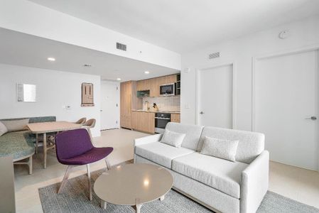 New construction Condo house 601 Ne 1St Ave, Unit 2809, Miami, FL 33132 - image 12