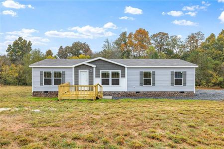 New construction Single-Family house 332 Mineral Springs Trl, Demorest, GA 30535 - image