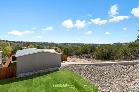 New construction Manufactured Home house 817 Thicket Trl, Granbury, TX 76048 - image