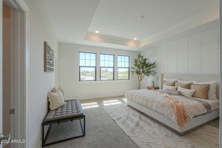 New construction Single-Family house 2431 W Los Arboles Pl, Chandler, AZ 85224 - image 15