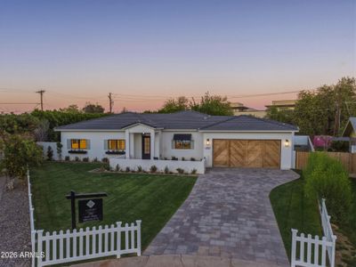 New construction Single-Family house 4825 N 70Th St, Scottsdale, AZ 85251 - image