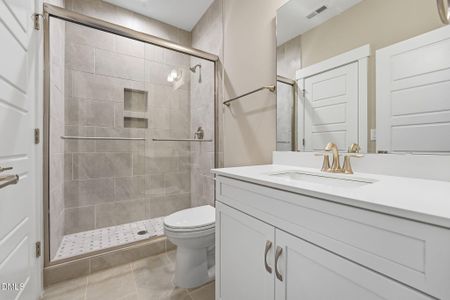 New construction Single-Family house 318 Ivy Ridge Rd, Chapel Hill, NC 27516 plan Crawford - image 16