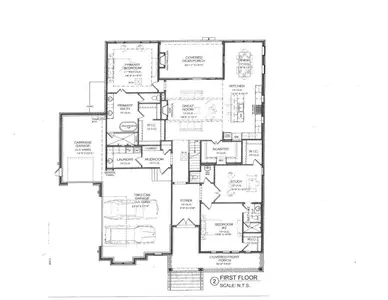 New construction Single-Family house 3536 Josephine Wy, Nolensville, TN 37135 - image 4