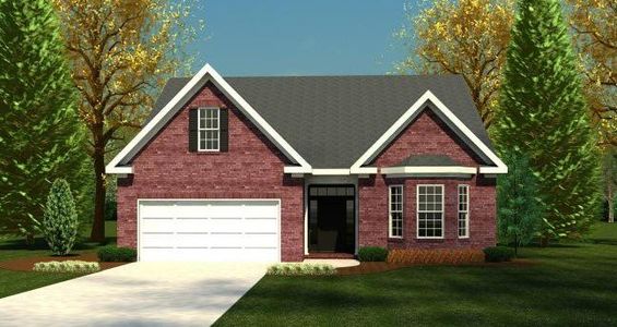 New construction Single-Family house Mcdonough, GA 30253 - photo 0