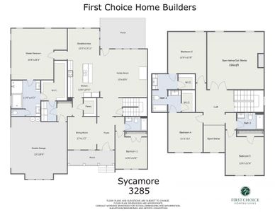 New construction Single-Family house 3105 Rosewood Dr, Evans, GA 30809 plan Sycamore - image 3