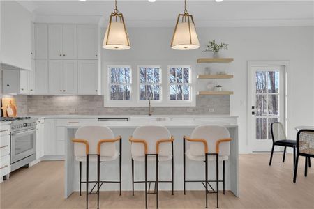 New construction Townhouse house 345 Sugarview Rd, Sugar Hill, GA 30518 - image 5