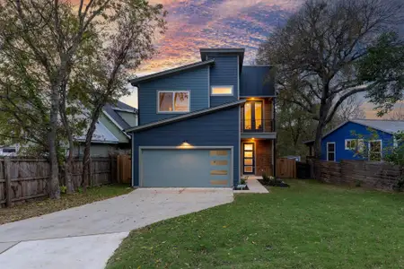 New construction Single-Family house 5107 Lott Ave, Austin, TX 78721 null- photo 0 0