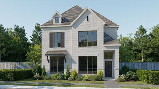 New construction Single-Family house 3052 Elmwood St, Rockwall, TX 75087 plan 2945W - image
