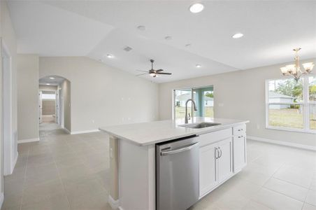 New construction Single-Family house 344 Parkview Dr, Palm Coast, FL 32164 Bimini- photo 28 28