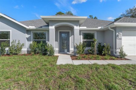 New construction Single-Family house 11357 Latchwood Ave, Weeki Wachee, FL 34614 - image