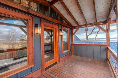 New construction Single-Family house 470 Skylight Dr Nw, Blue Ridge, GA 30513 - image