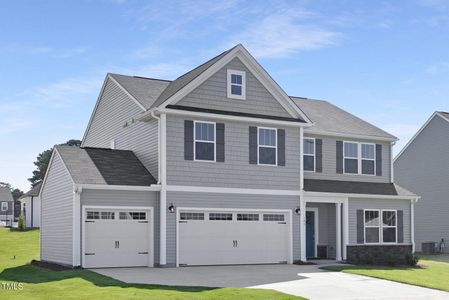 New construction Single-Family house 145 N Benson Village Dr, Unit 78, Benson, NC 27504 - image