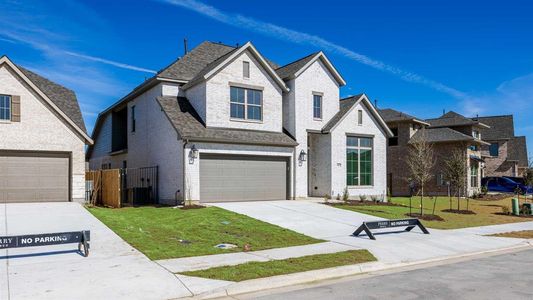 New construction Single-Family house 420 Berean Ln, Liberty Hill, TX 78642 Design 2999W- photo 7 7