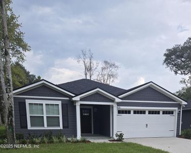 New construction Single-Family house 3029 Snell St, Jacksonville, FL 32218 - image