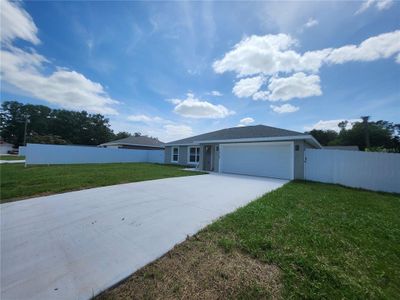 New construction Single-Family house 13790 Se 40Th Ct, Summerfield, FL 34491 - image