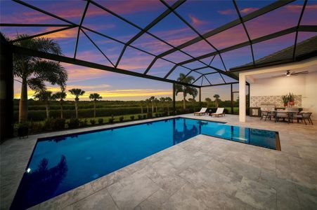 New construction Single-Family house 1622 Channelside Pl, Parrish, FL 34219 - image 3