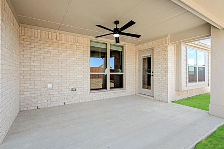 New construction Single-Family house 5421 Rowlan Row, Midlothian, TX 76065 null- photo 26 26