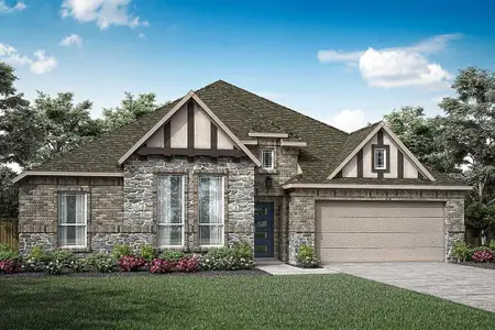 New construction Single-Family house 1007 Butterfly, Justin, TX 76247 - image