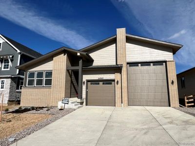 New construction Single-Family house 24965 E 41St Avenue, Aurora, CO 80019 Copper- photo 0