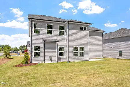 New construction Single-Family house 541 Henham Way, Zebulon, NC 27597 - image