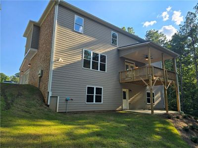 New construction Single-Family house 7580 Sunridge Ln, Douglasville, GA 30135 Cleveland- photo 5 5