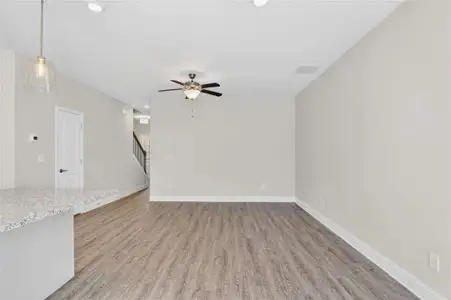 New construction Townhouse house 6178 Ripple Wy, Unit 82, South Fulton, GA 30349 - image 13