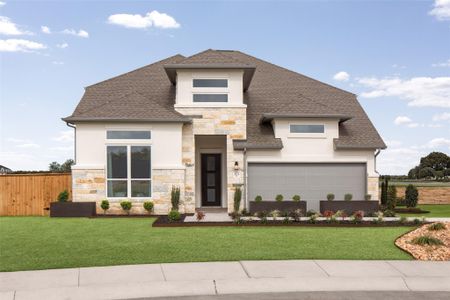 New construction Single-Family house 113 Dawnwood Ln, Georgetown, TX 78633 - image