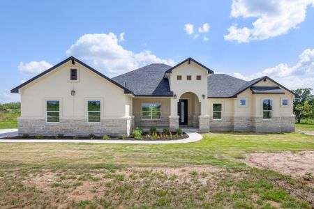 New construction Single-Family house 1136 Country Rd 484 Rd, Elgin, TX 78621 - image