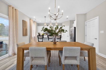New construction Single-Family house 54 Baird Cove Ln, Angier, NC 27501 plan The Poppy - image 13