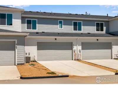 New construction Townhouse house 1779 Mount Meeker Ave, Berthoud, CO 80513 null- photo 27 27