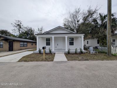 New construction Single-Family house 1460 E 24Th St, Jacksonville, FL 32206 - image