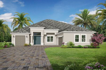 New construction Single-Family house 3518 Quiver Ct, Sarasota, FL 34240 null- photo 0