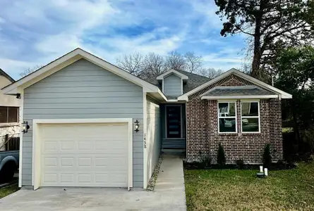 New construction Single-Family house 1438 E Waco Ave, Dallas, TX 75216 - image