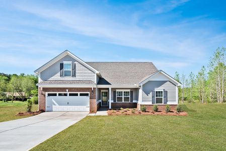 New construction Single-Family house 43 Jackson Farm Rd, Cartersville, GA 30120 null- photo 4 4