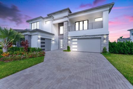 New construction Single-Family house 20107 Pacific Dunes Dr, Boca Raton, FL 33434 - image