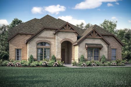 Jordan Meadows  - 1 Acre Lots by John Houston Homes in Midlothian - image