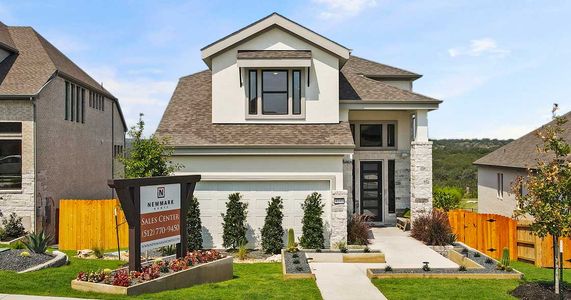 New construction Single-Family house 6212 Bower Well Rd, Austin, TX 78738 Sierra- photo 0 0